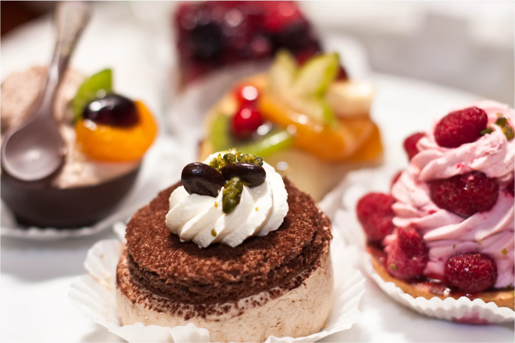 洋菓子メーカー