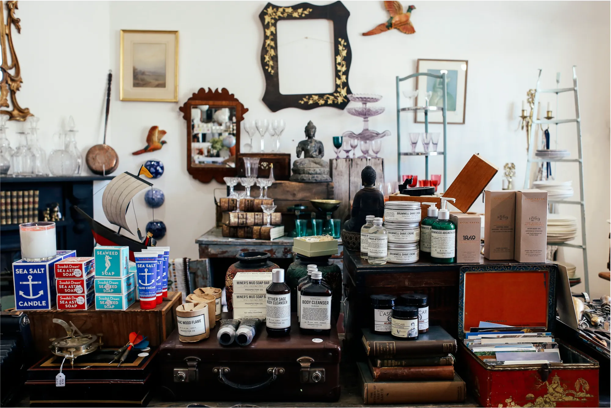 成功事例　雑貨店