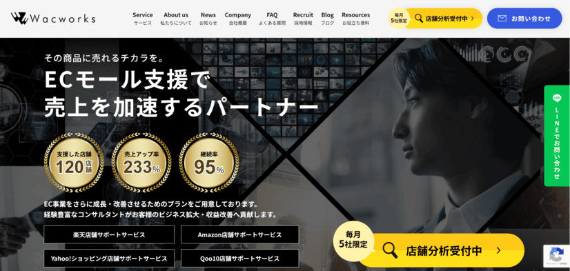 株式会社Wacworks